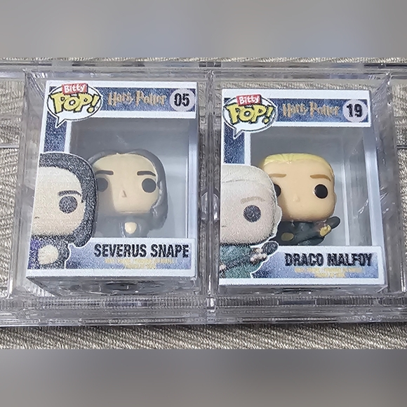 *Bitty Harry Potter Funko Pop* - Picture 1 of 4
